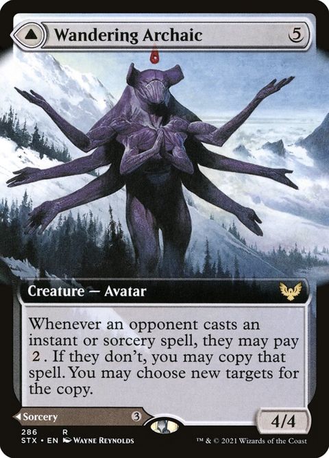 286-wanderingarchaicexplorethevastlands