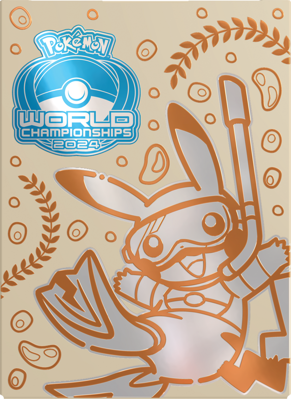 Pokémon TCG: World Champions Decks Fernando Cifuentes - Crushing Thorn Deck