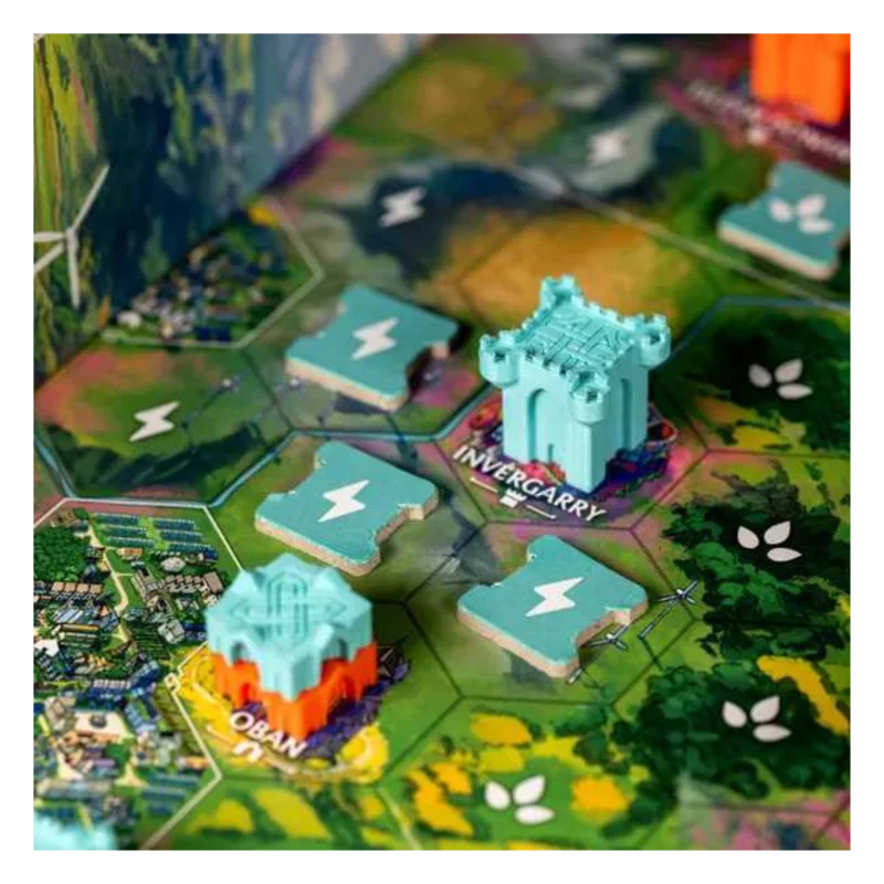 Rebirth | Board Game