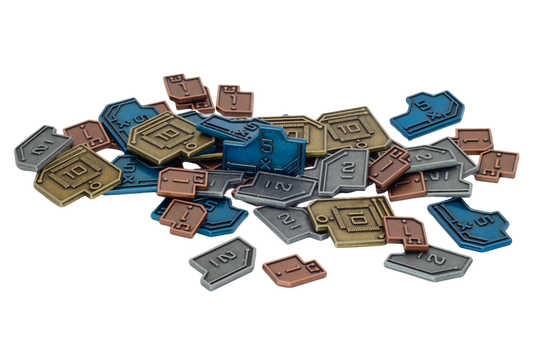 Vantage Metal Coins