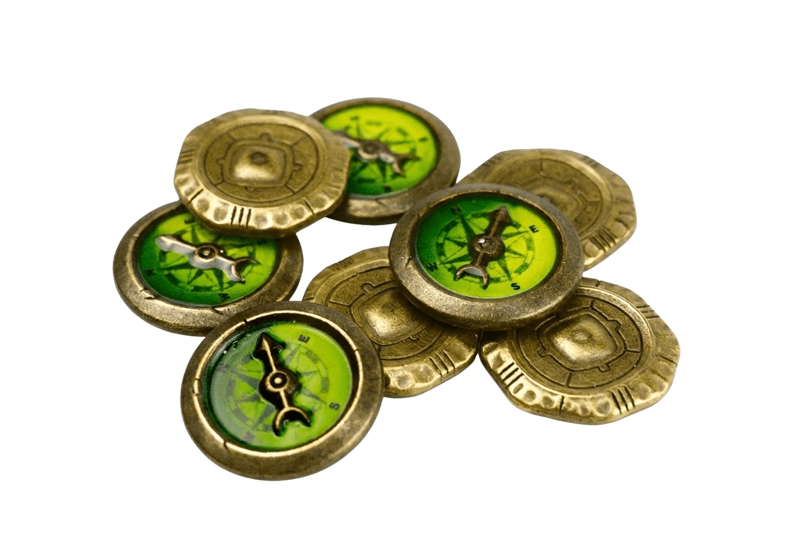 Lost Ruins of Arnak: Upgraded Components | Accessory