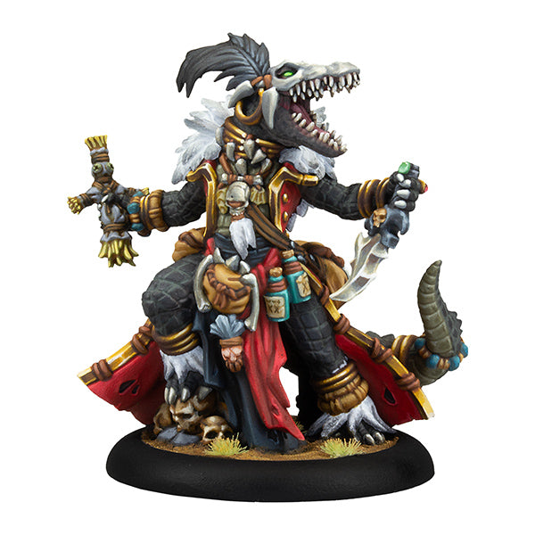 Warmachine - Madam Moriarty