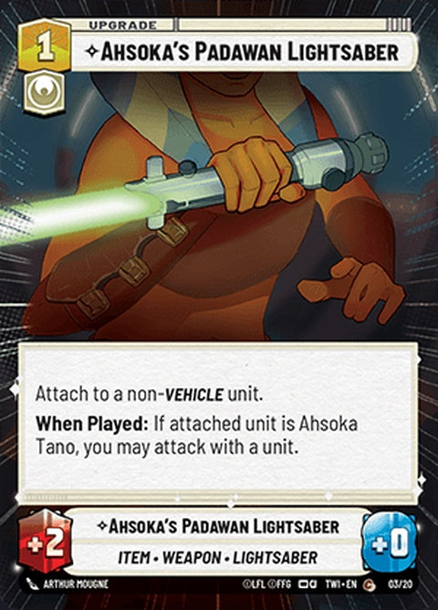 3-ahsokaspadawanlightsaber