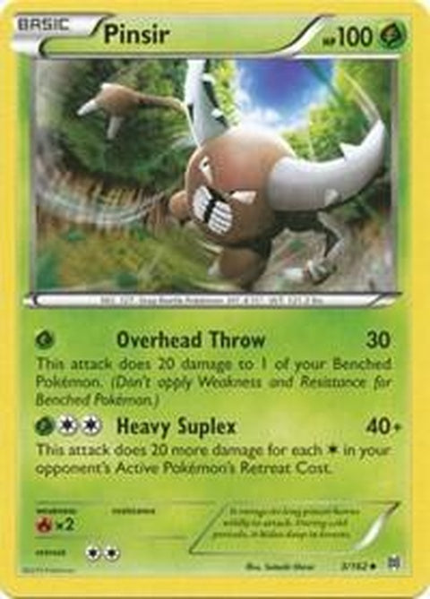 3-pinsir
