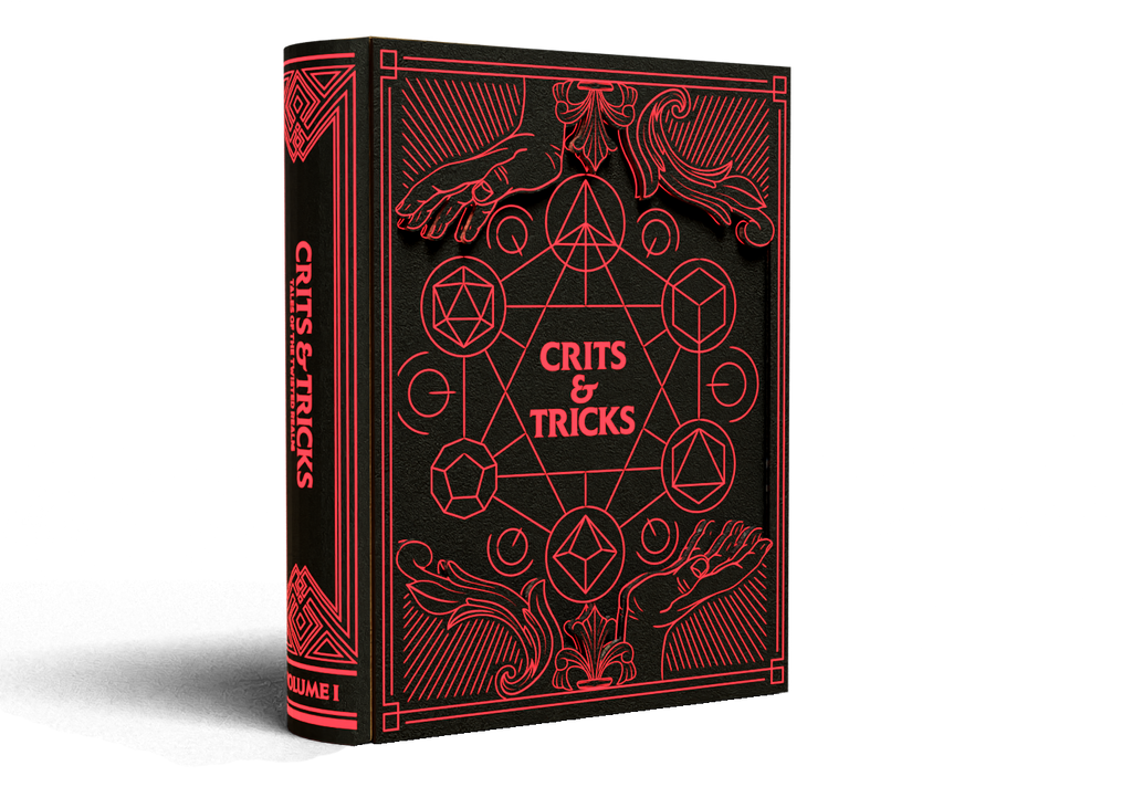 Crits and Tricks Deluxe by Pete Wissinger