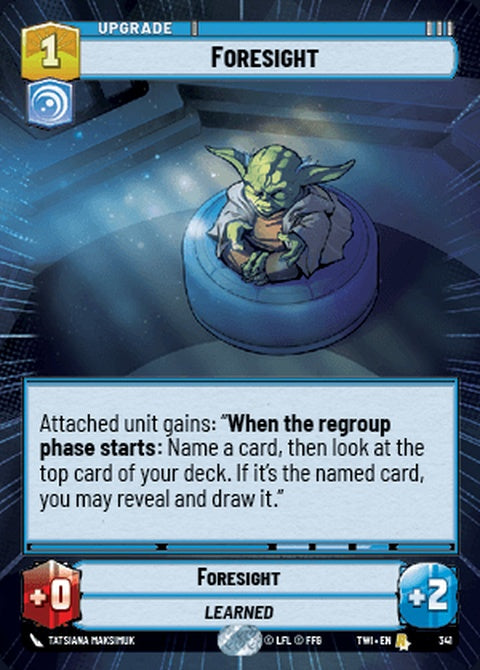 341-foresight