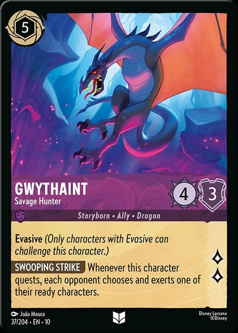 37-gwythaint-savagehunter