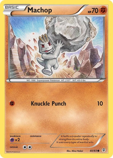 40-machop