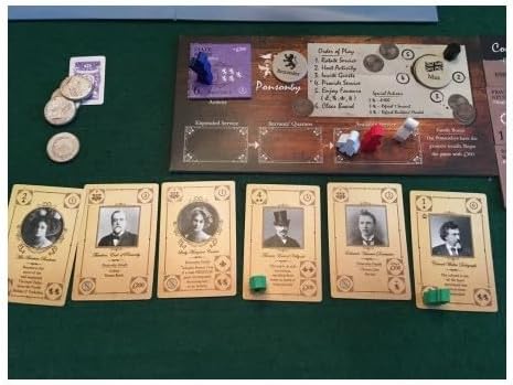 Obsession: 2nd Edition | Board Game