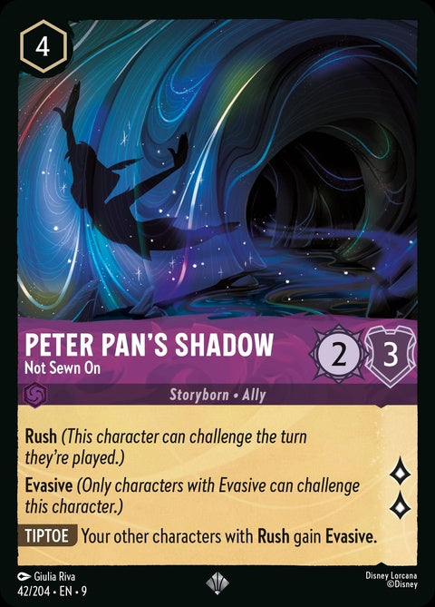 42-peterpansshadow