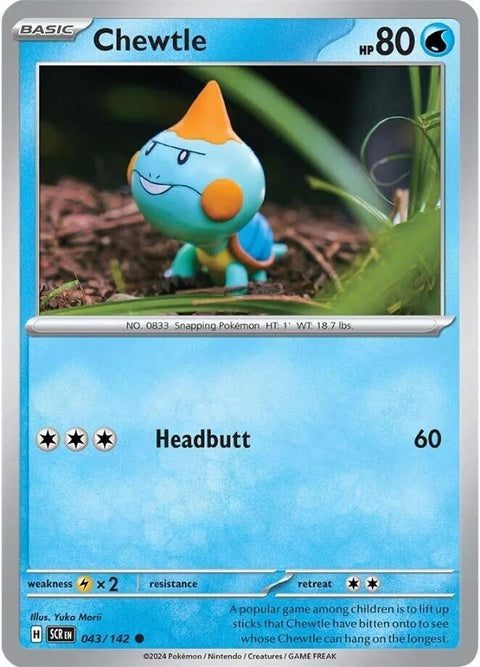 43-chewtle