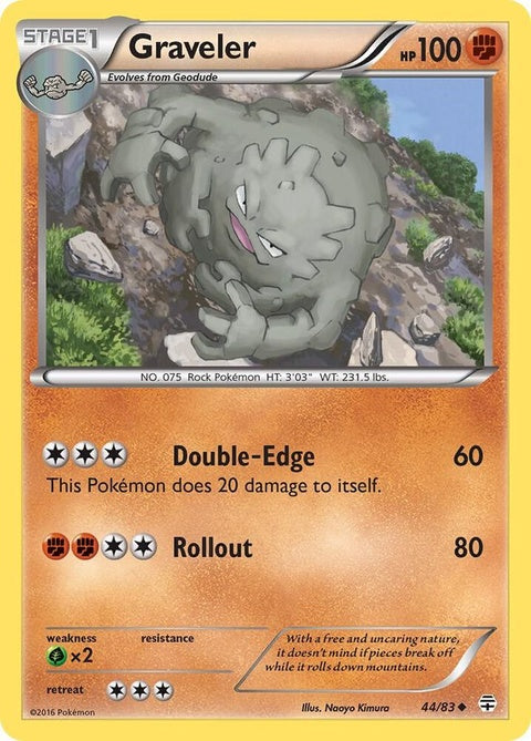 44-graveler