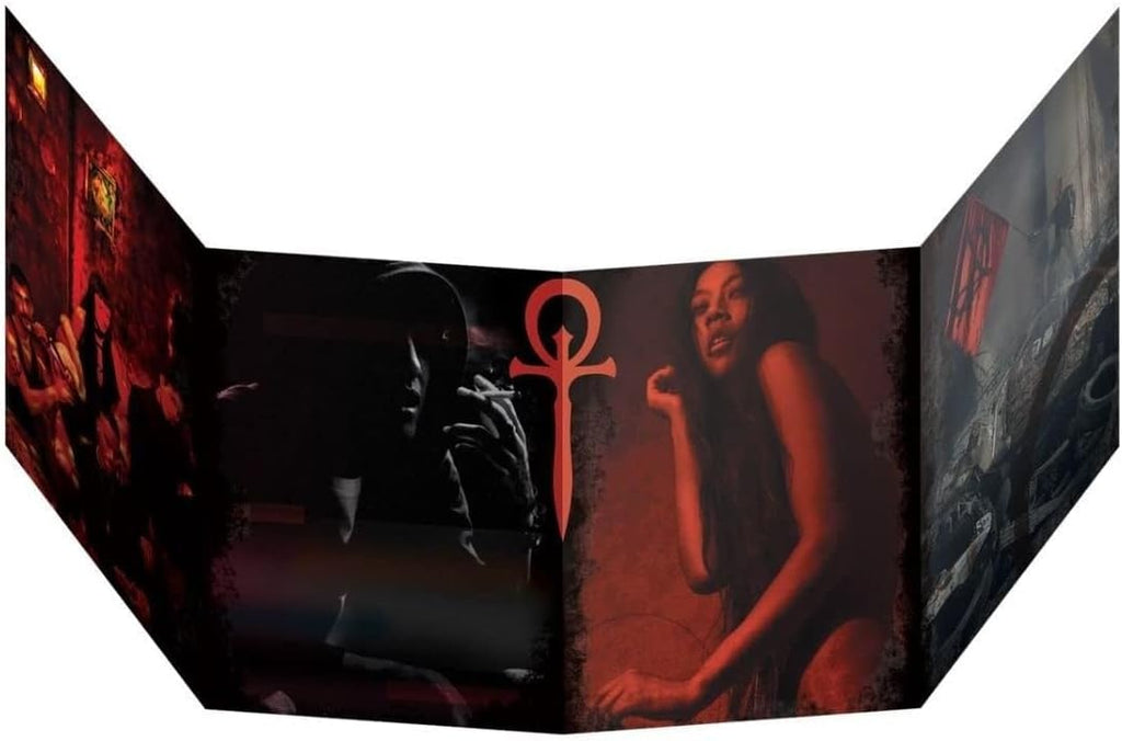 Vampire The Masquerade RPG: 5th Edition Storyteller's Screen And Toolkit | Role Playing Game
