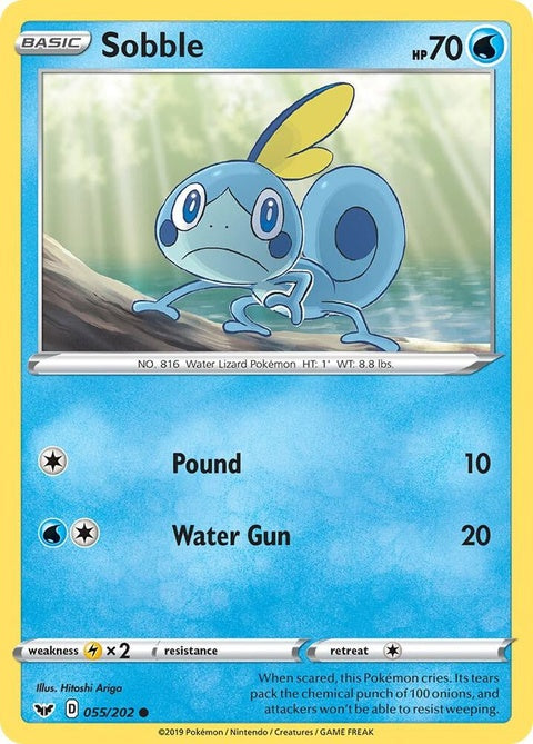 55-sobble