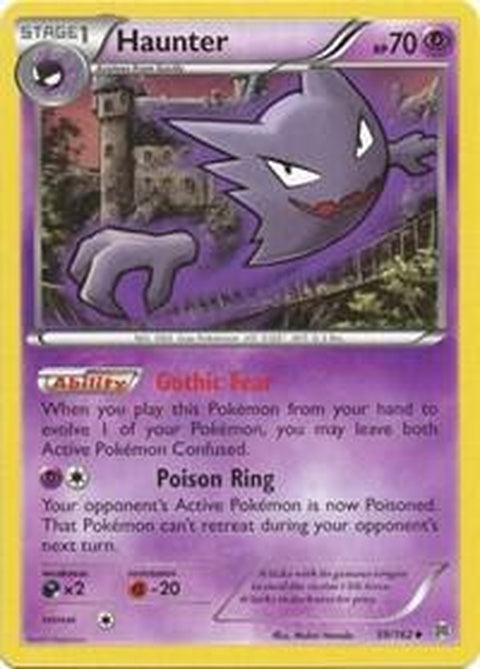 59-haunter