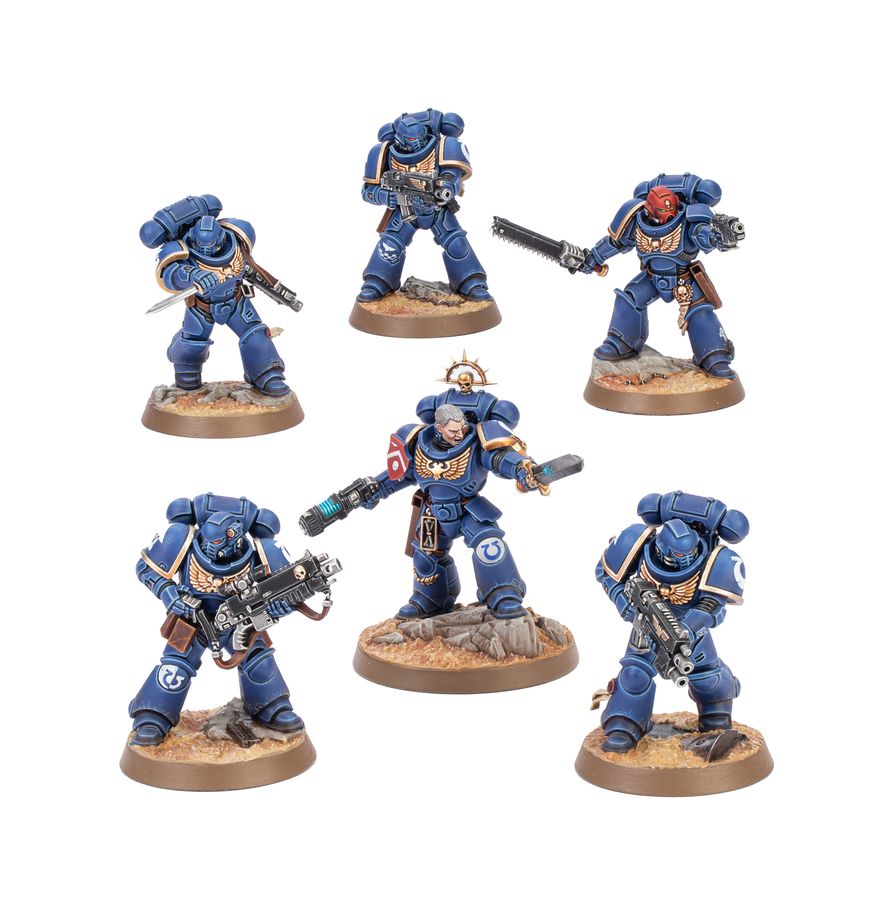 Warhammer 40k Introductory Set