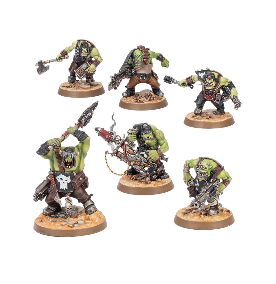 Warhammer 40k Introductory Set