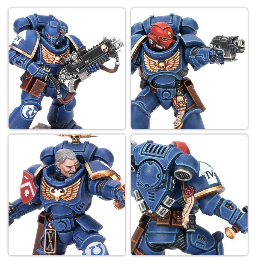 Warhammer 40k Introductory Set