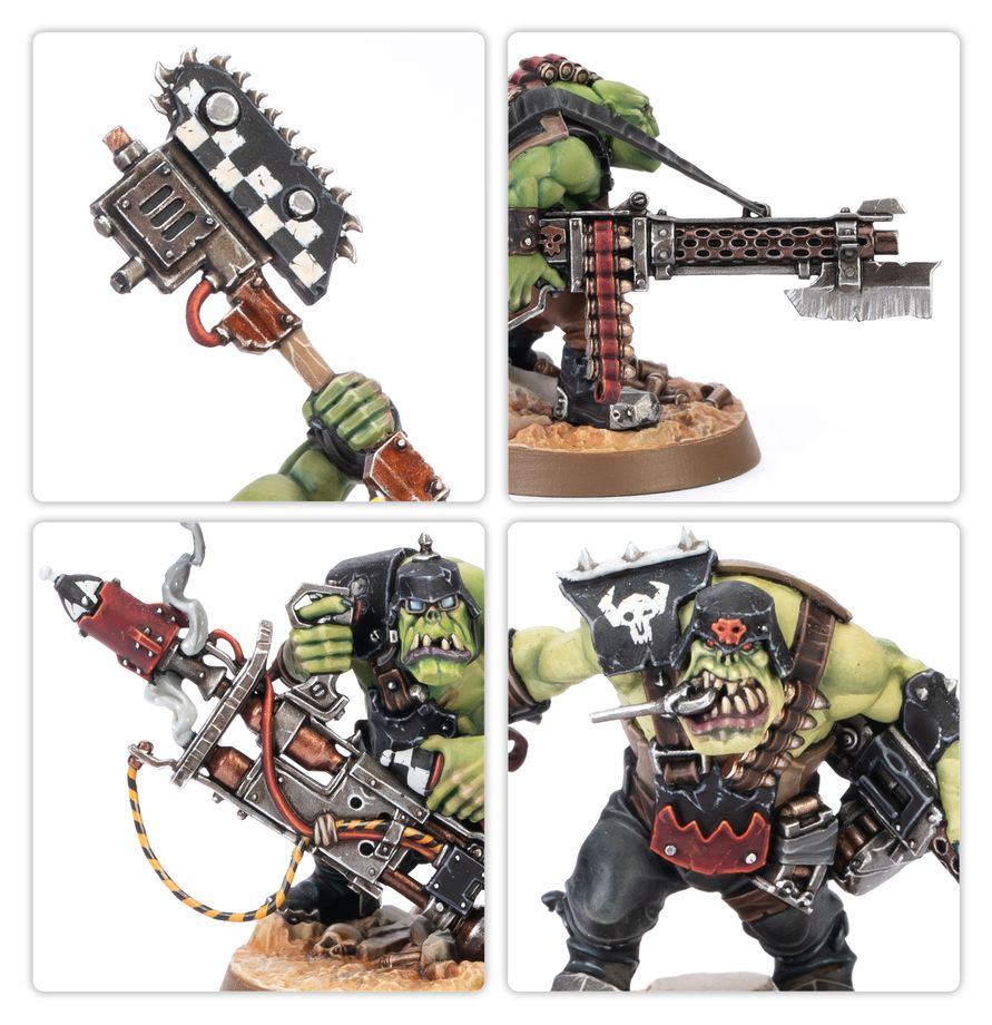 Warhammer 40k Introductory Set