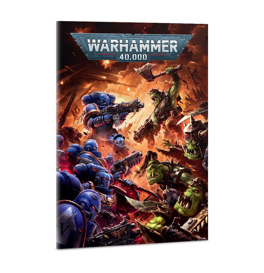 Warhammer 40k Introductory Set