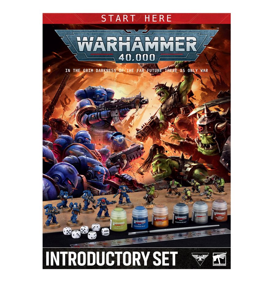 Warhammer 40k Introductory Set