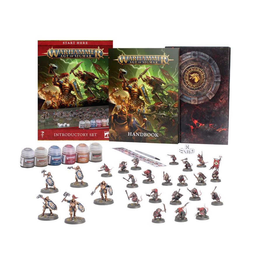 Age Of Sigmar Introductory Set