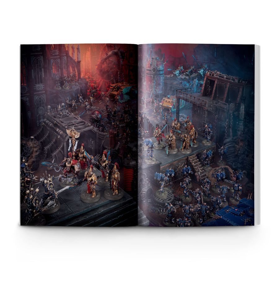 Codex: Adeptus Custodes (Eng)