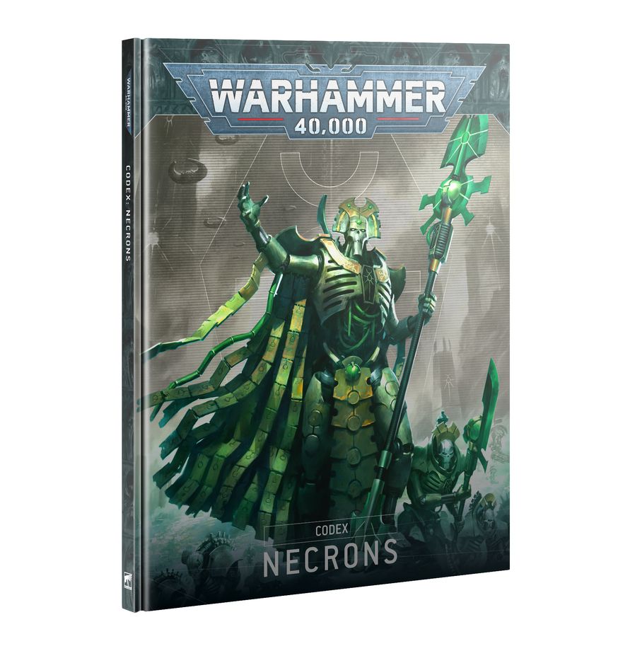 Codex: Necrons (Eng)