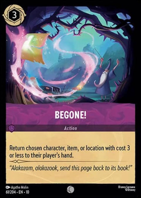 61-begone