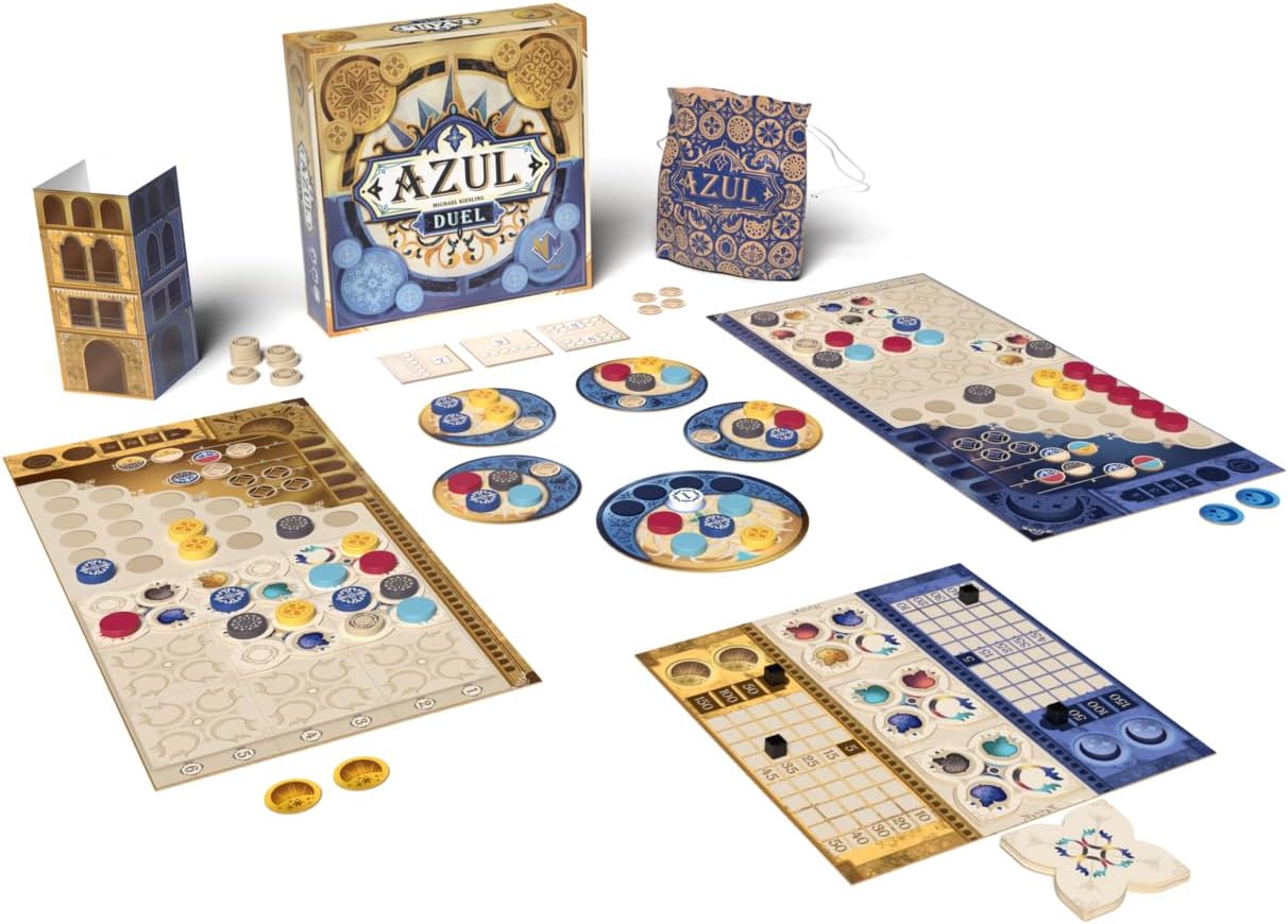 Azul Duel | Board Game