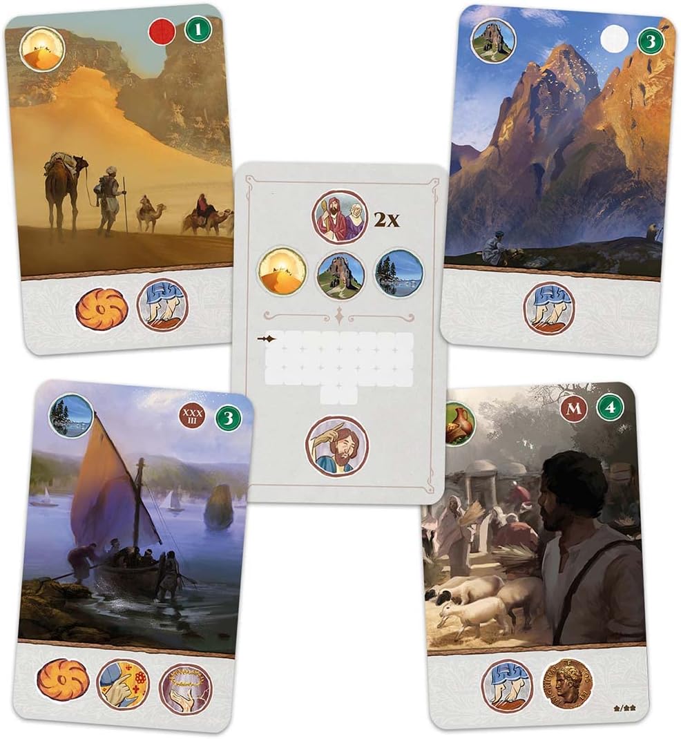 Ierusalem | Board Game