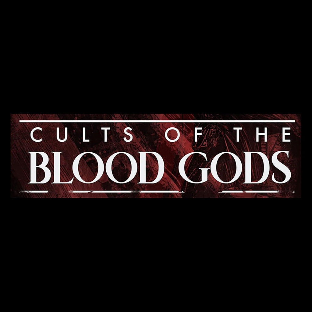 Vampire The Masquerade RPG: 5th Edition Cults Of The Blood Gods | Role Playing Game