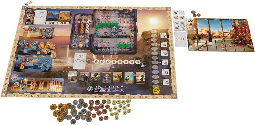 Ierusalem | Board Game