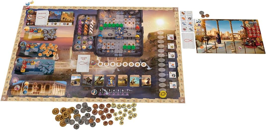 Ierusalem | Board Game