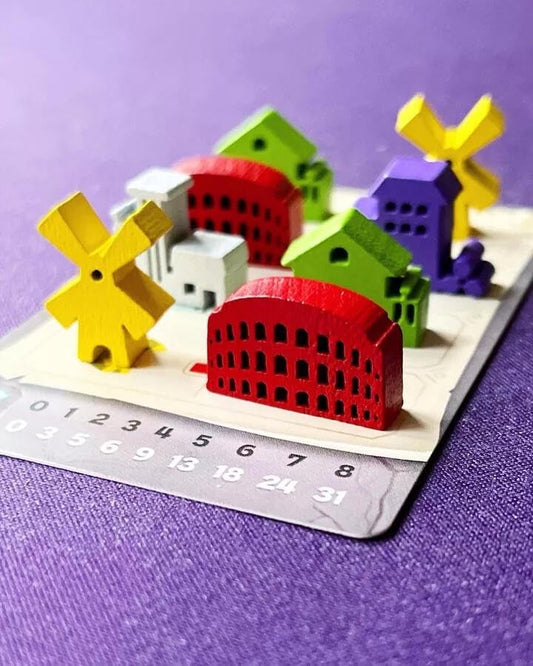 Rome In A Day | Board Game