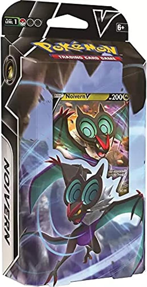 Pokémon TCG: Rayquaza V / Noivern V Battle Deck (one at random)