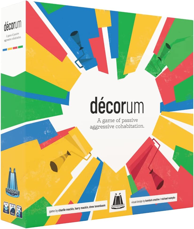 Decorum | Board Game