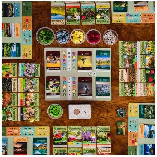 Earth | Board Game