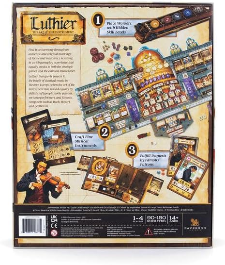 *pre-order* Luthier: The Art of The Instrument