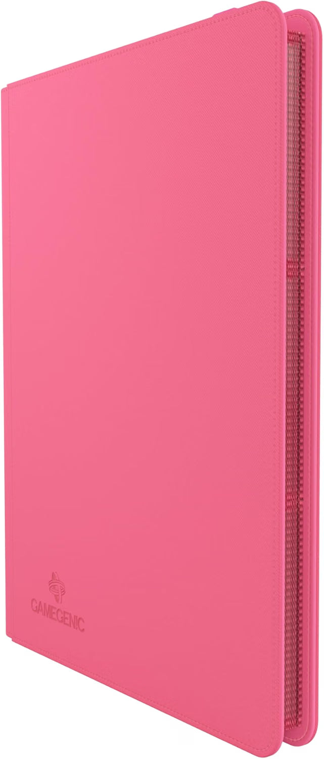 Gamegenic Prime Album 18-Pocket - Pink