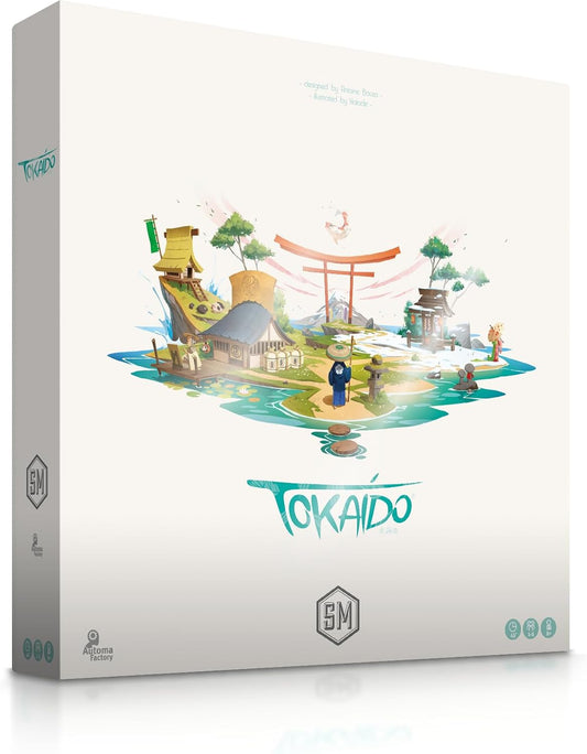 Tokaido | Board Game