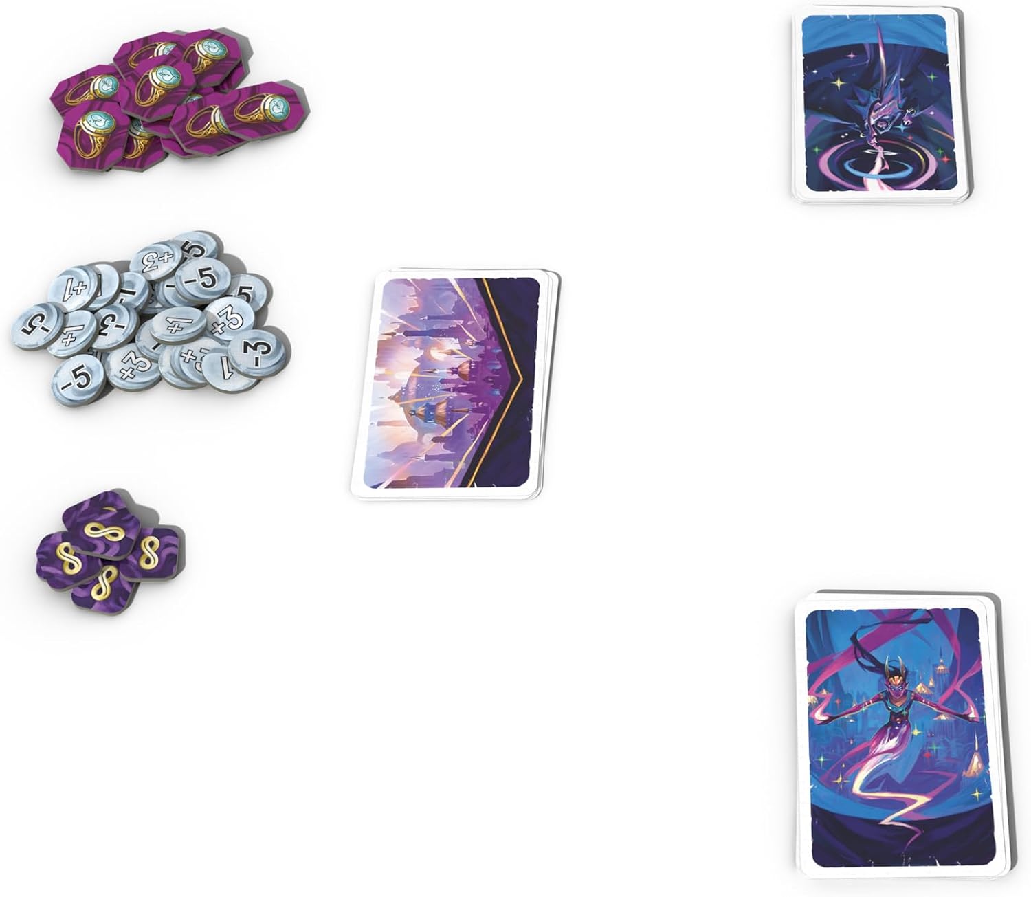 Duel for Cardia | Board Game