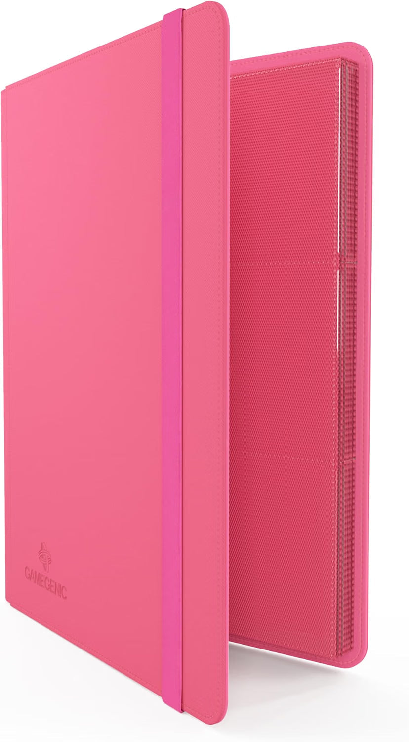 Gamegenic Prime Album 18-Pocket - Pink