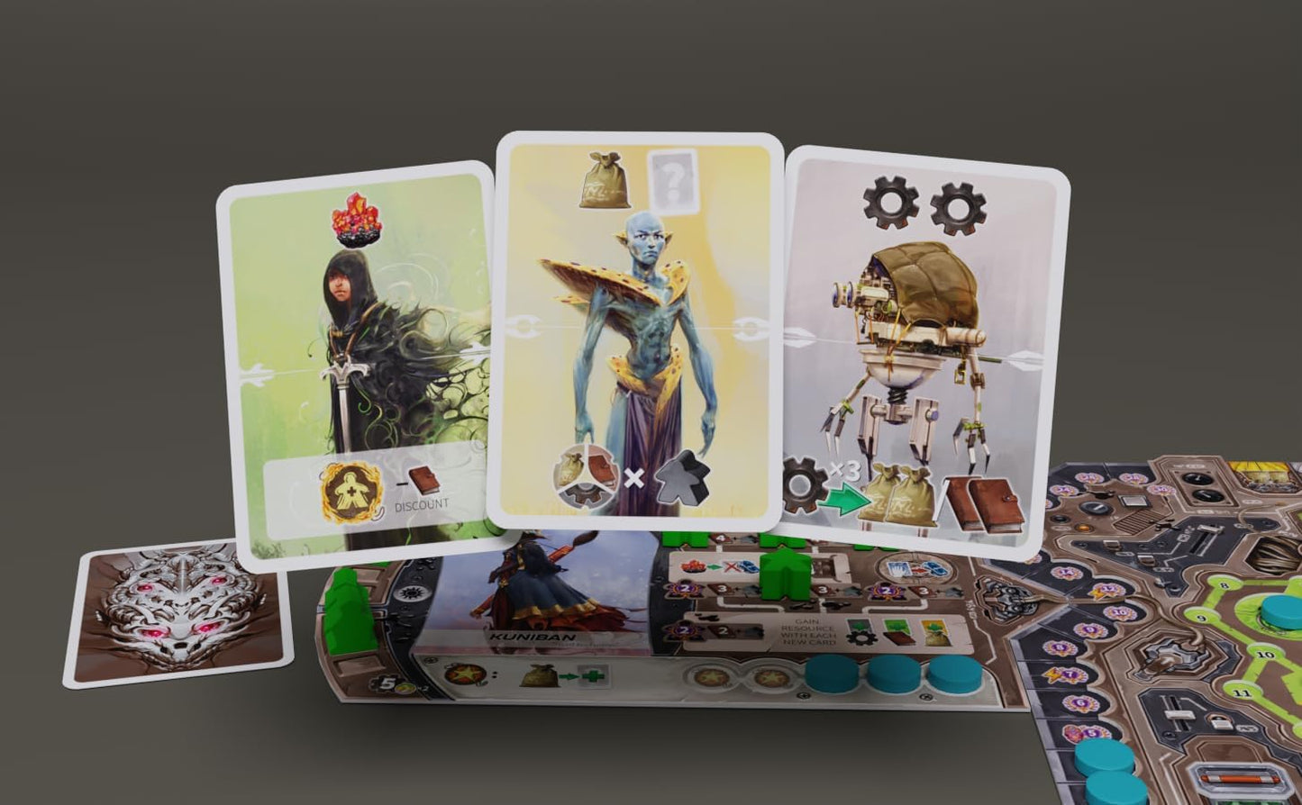 Revive | Board Game