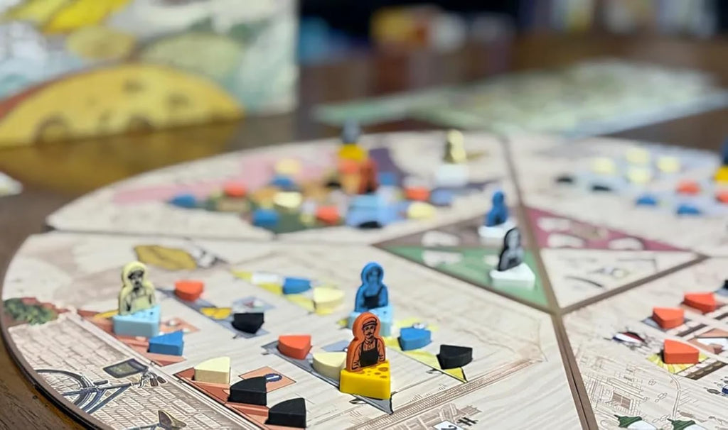 Fromage | Board Game