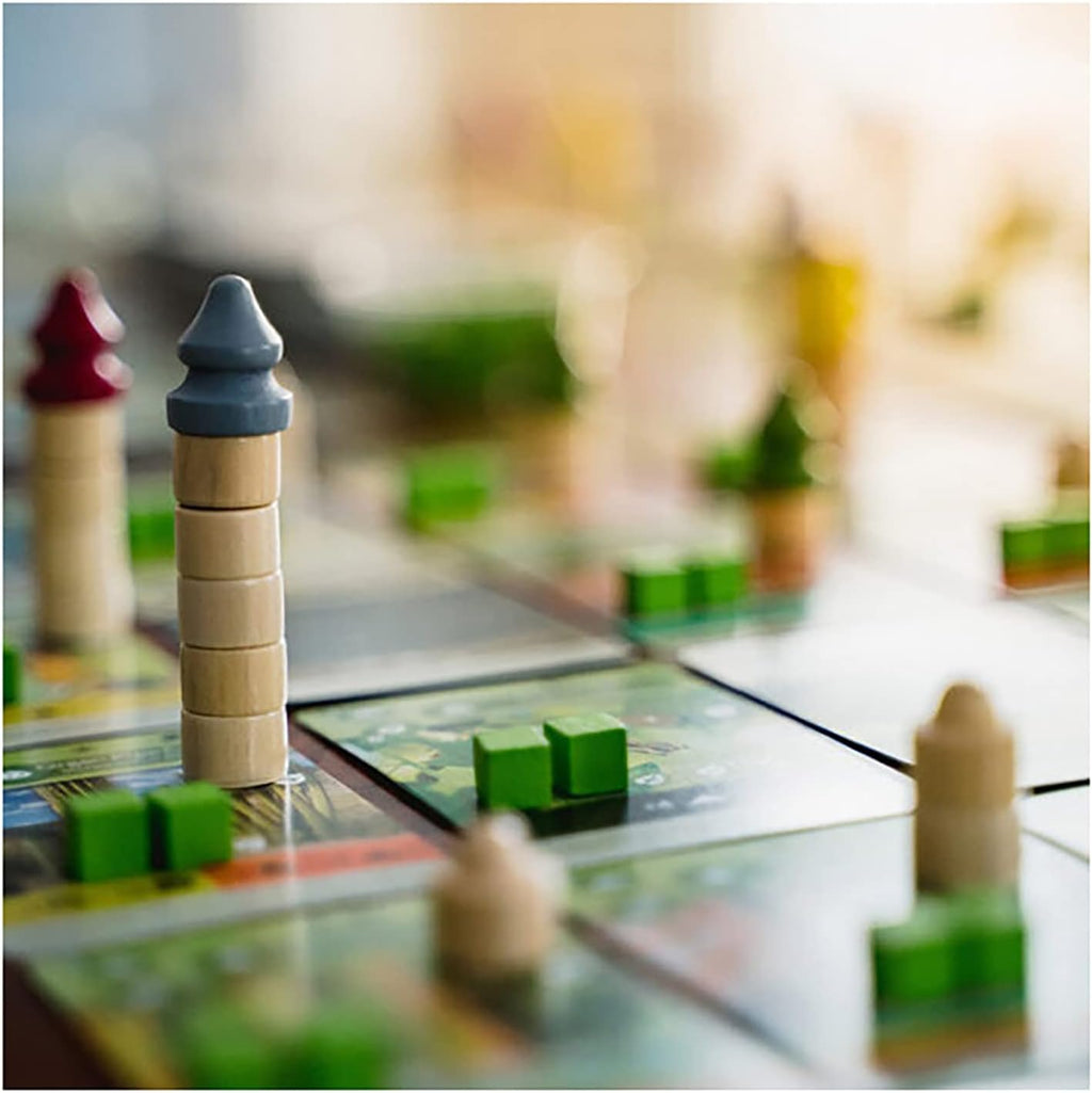 Earth | Board Game