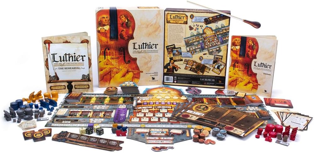 *pre-order* Luthier: The Art of The Instrument