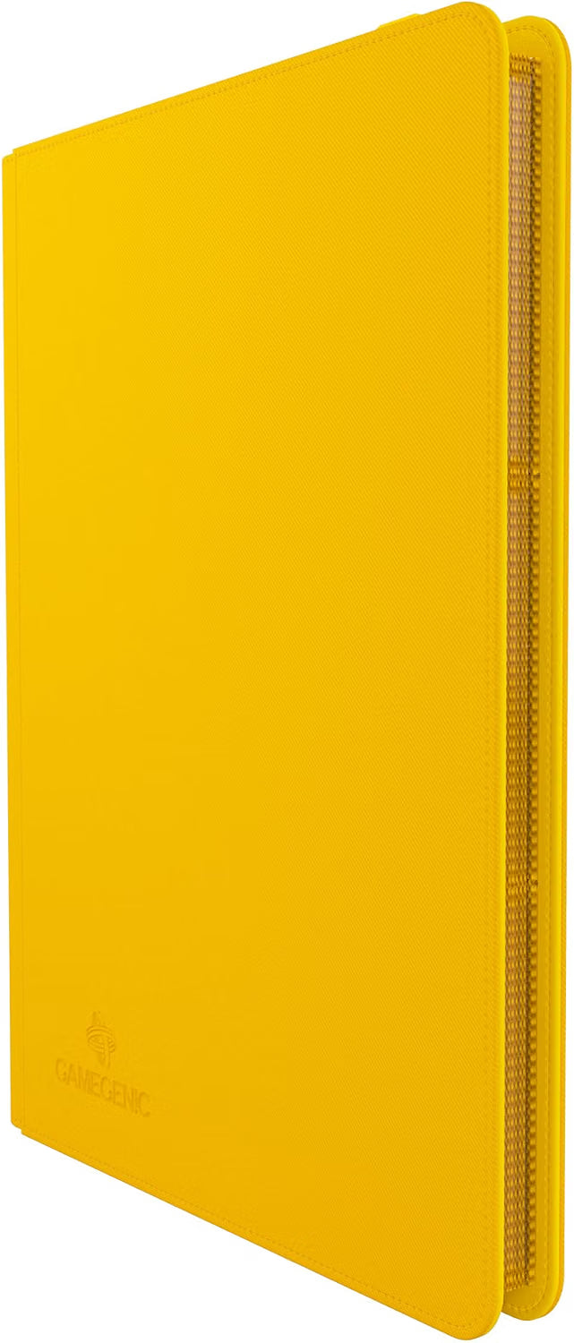 Gamegenic Prime Album 18-Pocket - Yellow