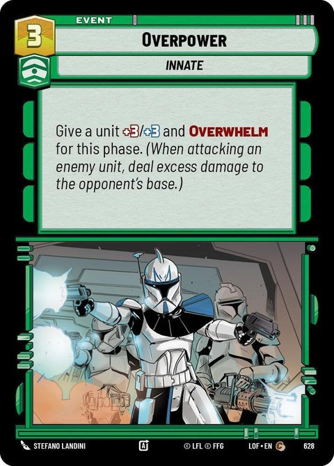 628-overpower