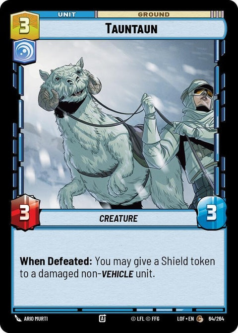 64-tauntaun